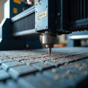 Pemotongan CNC & Laser Presisi